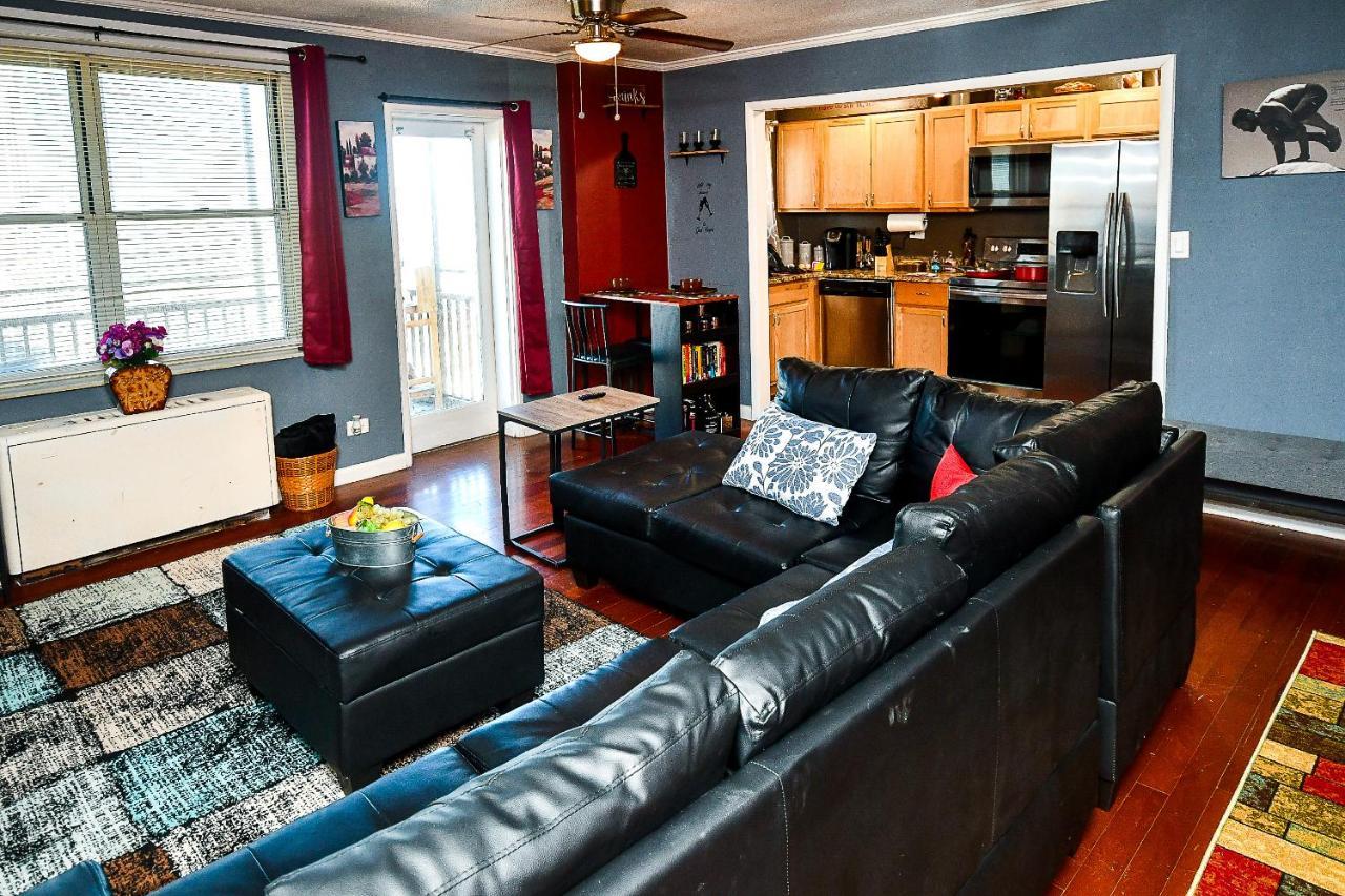 Modern Designed Dtwn Condo With A 99 Percent Walk Score Atlanta Esterno foto