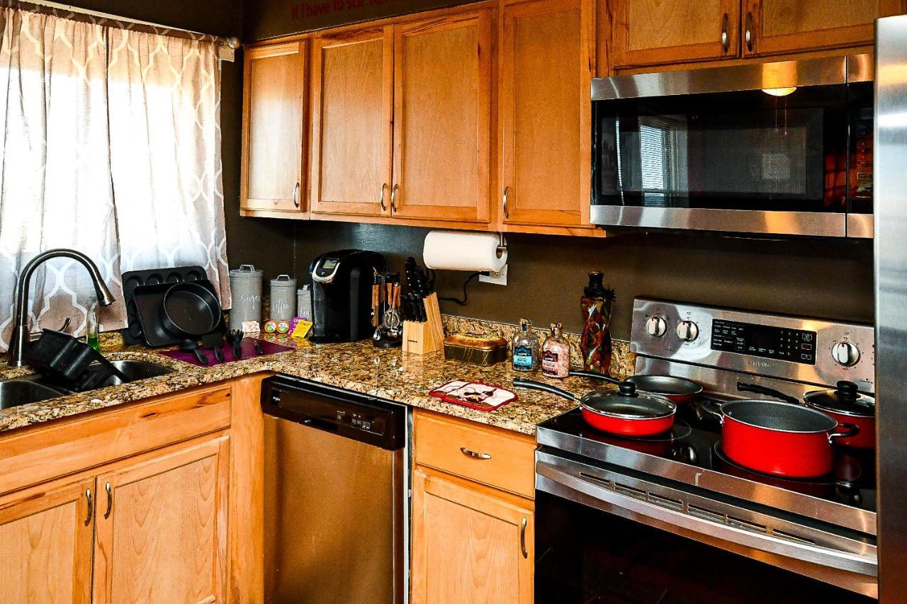 Modern Designed Dtwn Condo With A 99 Percent Walk Score Atlanta Esterno foto