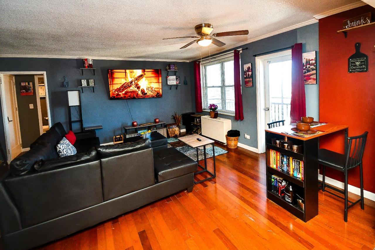 Modern Designed Dtwn Condo With A 99 Percent Walk Score Atlanta Esterno foto