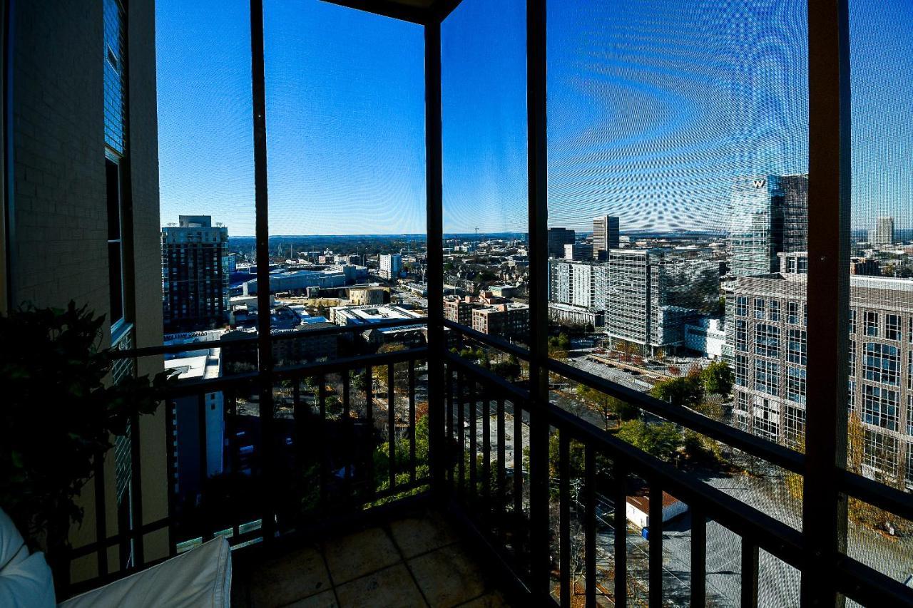 Modern Designed Dtwn Condo With A 99 Percent Walk Score Atlanta Esterno foto