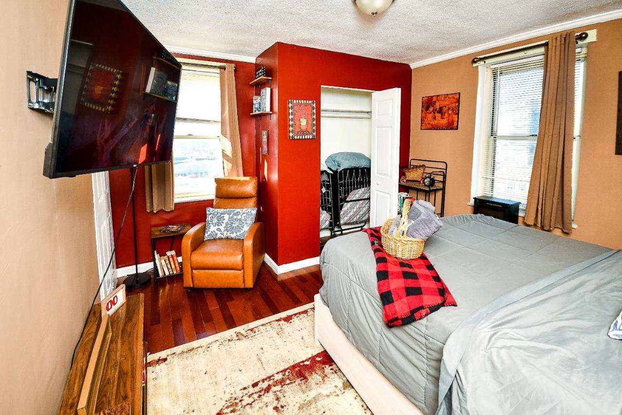 Modern Designed Dtwn Condo With A 99 Percent Walk Score Atlanta Esterno foto