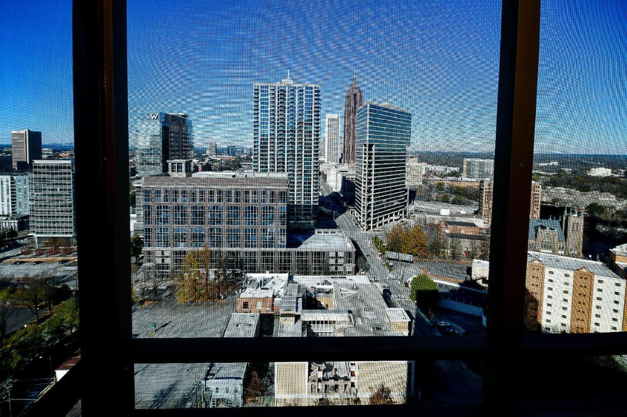 Modern Designed Dtwn Condo With A 99 Percent Walk Score Atlanta Esterno foto