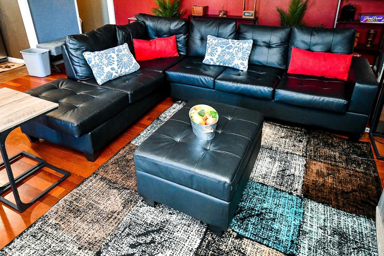 Modern Designed Dtwn Condo With A 99 Percent Walk Score Atlanta Esterno foto