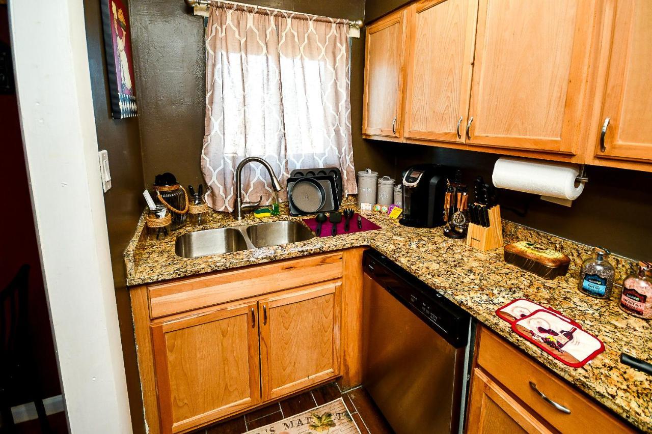 Modern Designed Dtwn Condo With A 99 Percent Walk Score Atlanta Esterno foto