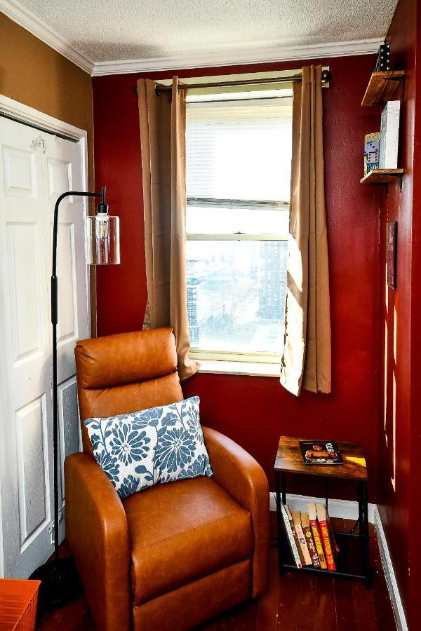 Modern Designed Dtwn Condo With A 99 Percent Walk Score Atlanta Esterno foto