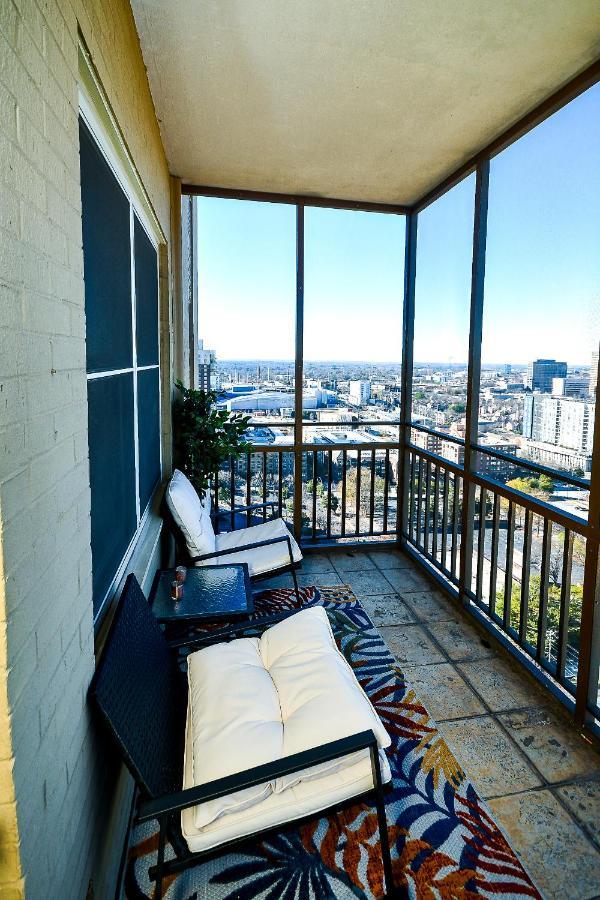 Modern Designed Dtwn Condo With A 99 Percent Walk Score Atlanta Esterno foto